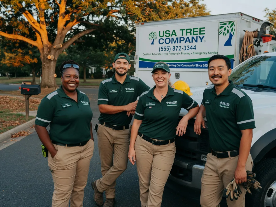 Tree Care company in Cross Anchor, SC
